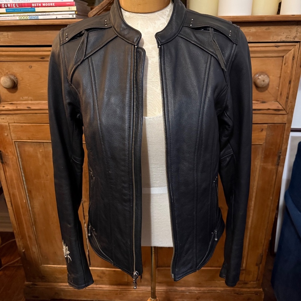 Harley-Davidson 1W Majestic Eagle Leather M - Picture 11 of 16